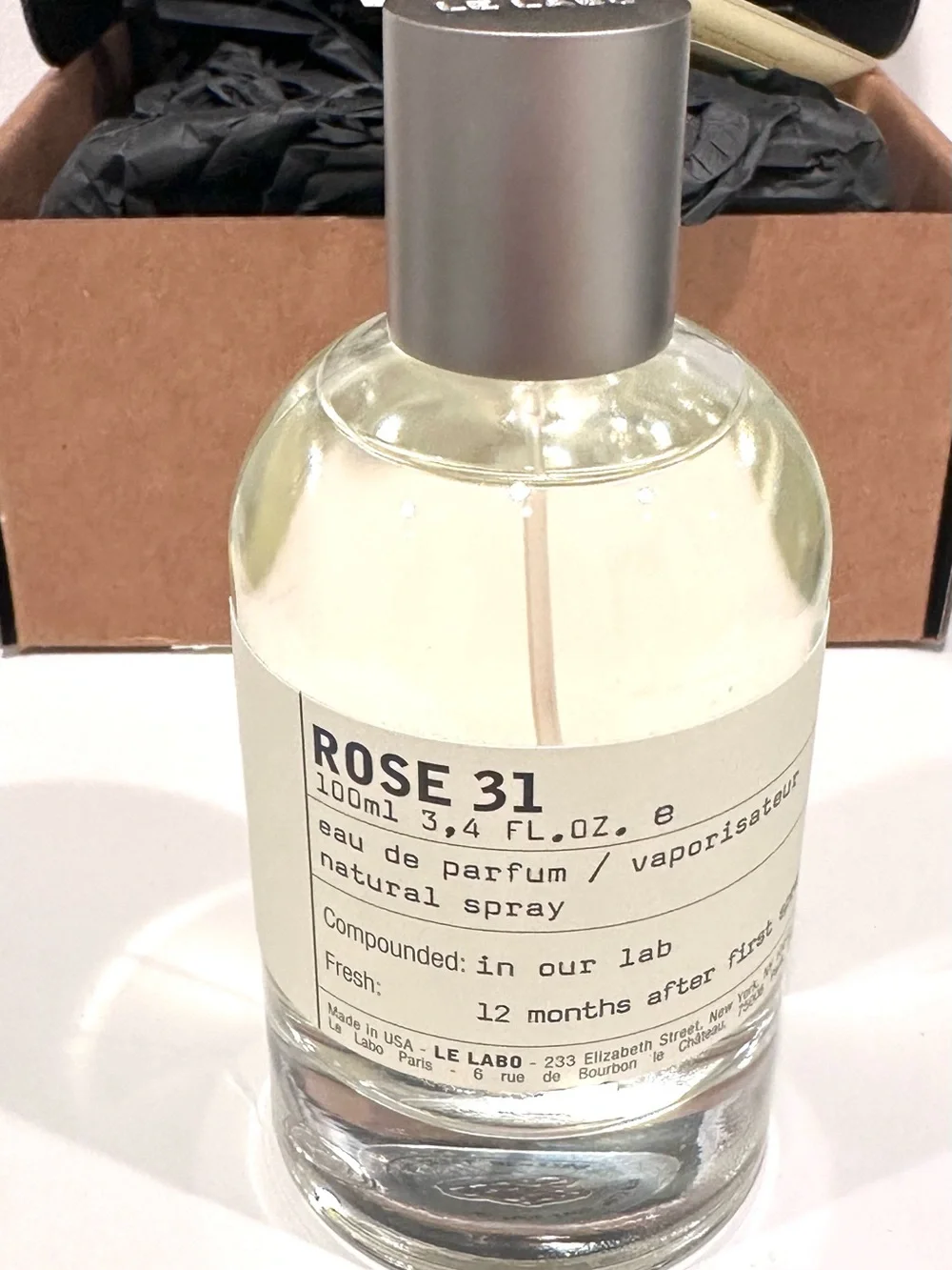 Rose 31- Le Labo
